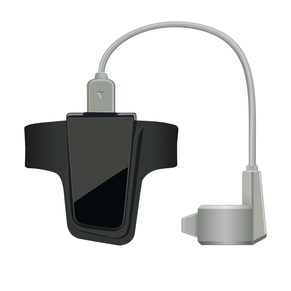 Pulse oximeter placeholder