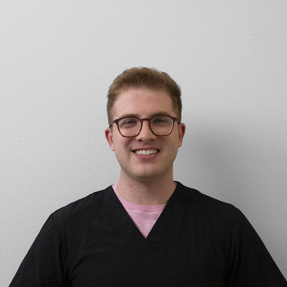 Gavin, Neuro-Technician